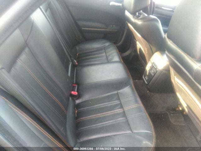 Chrysler 300 300s Alloy Edition 2016 2C3CCABG9GH273520 Image 8
