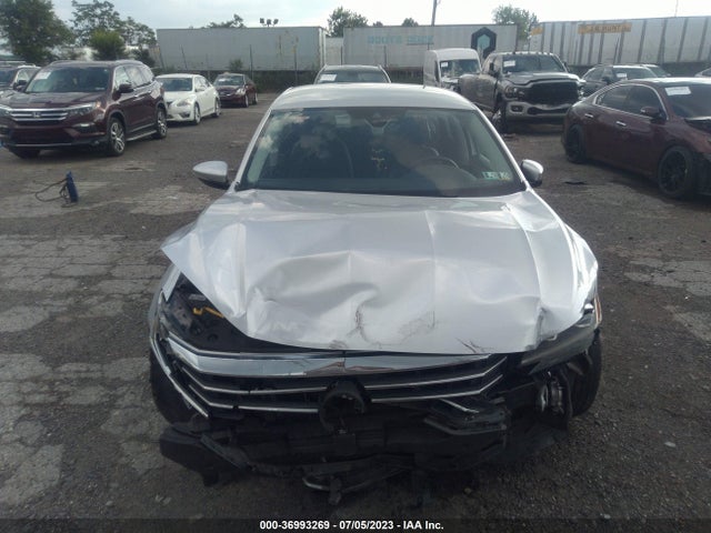 1VWSA7A36LC010054 Volkswagen Passat 2.0t Se