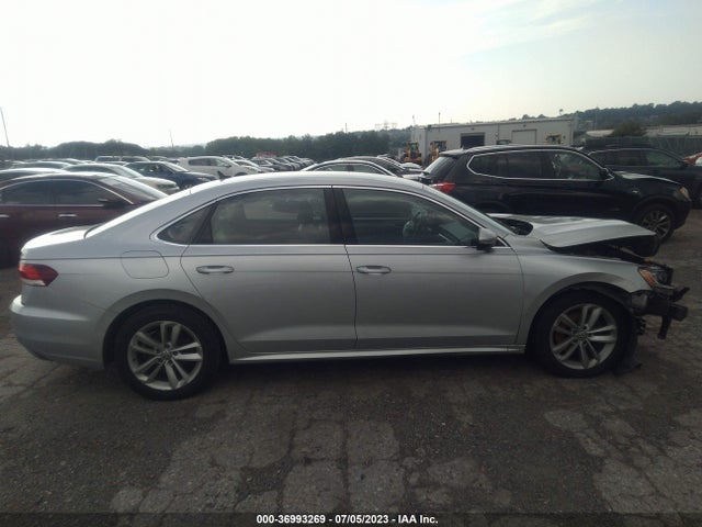 1VWSA7A36LC010054 Volkswagen Passat 2.0t Se