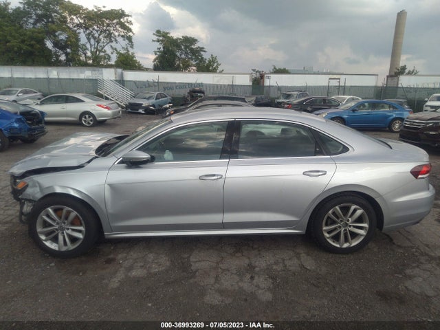 1VWSA7A36LC010054 Volkswagen Passat 2.0t Se