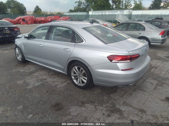 1VWSA7A36LC010054 Volkswagen Passat 2.0t Se