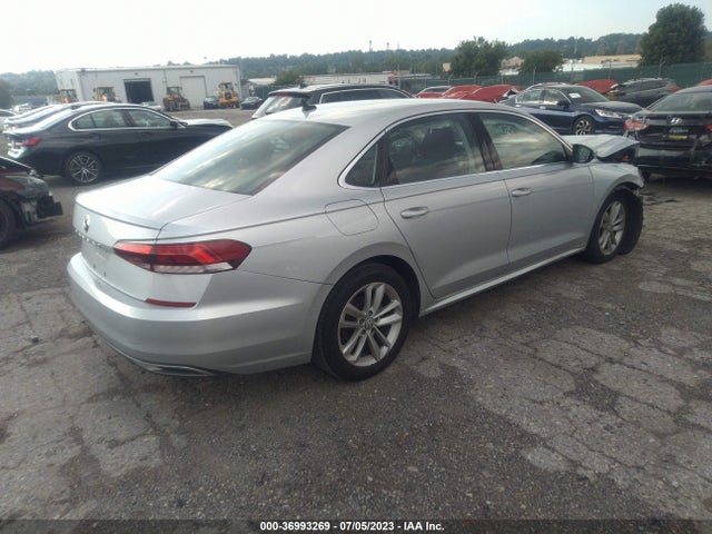 1VWSA7A36LC010054 Volkswagen Passat 2.0t Se