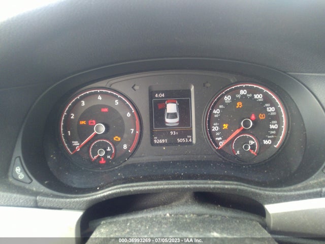 1VWSA7A36LC010054 Volkswagen Passat 2.0t Se