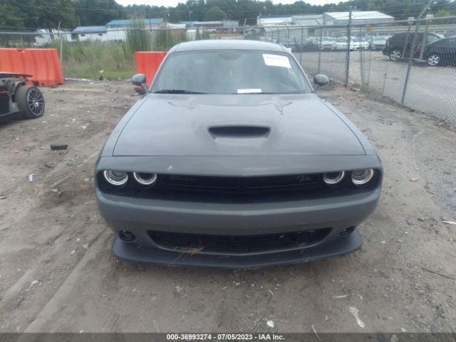 2C3CDZBT4KH509525 Dodge Challenger R/t