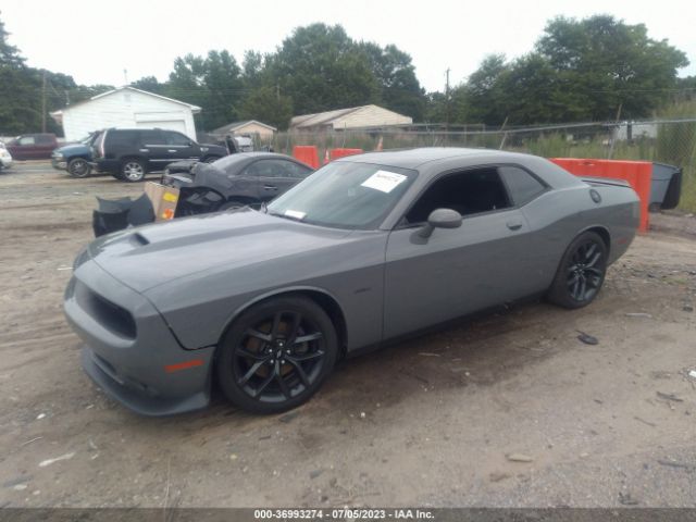 2C3CDZBT4KH509525 Dodge Challenger R/t