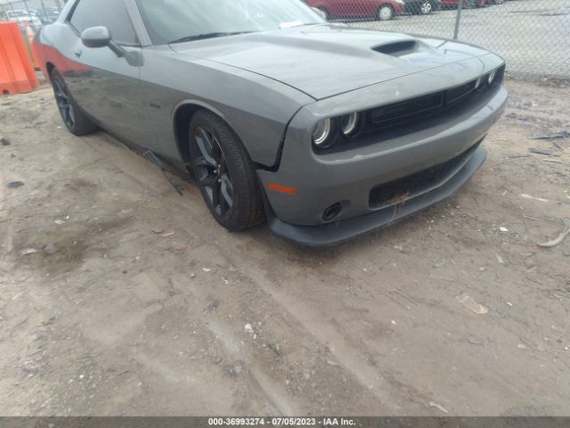 2C3CDZBT4KH509525 Dodge Challenger R/t