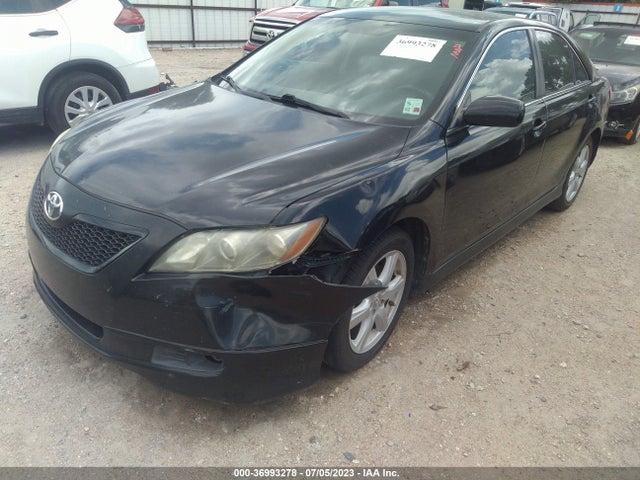 2007 TOYOTA CAMRY CE/LE/SE/XLE VIN: 4T1BE46K87U194012