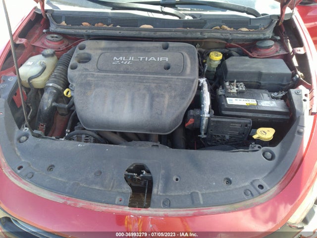 Dodge Dart 2015 1C3CDFEB0FD228293 Image 21