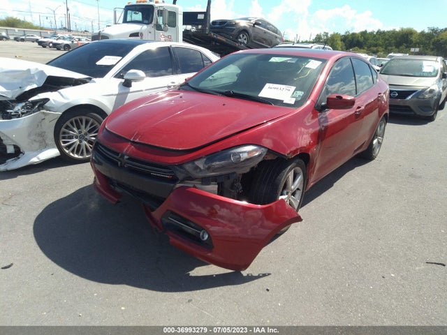 Dodge Dart 2015 1C3CDFEB0FD228293 Image 13