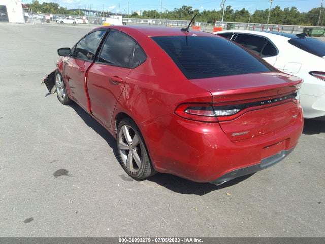 Dodge Dart 2015 1C3CDFEB0FD228293 Image 14