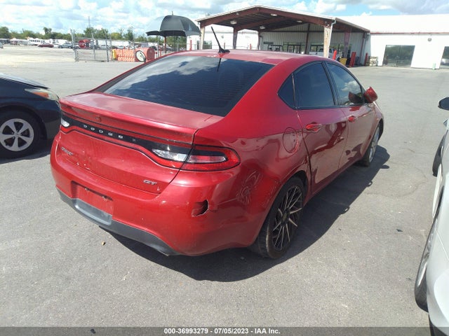 Dodge Dart 2015 1C3CDFEB0FD228293 Image 15