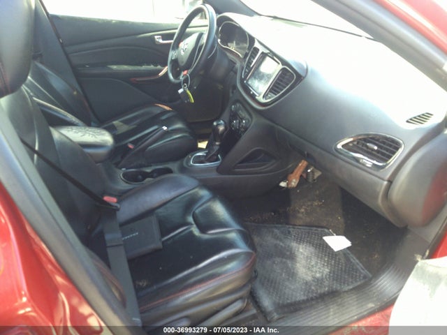 Dodge Dart 2015 1C3CDFEB0FD228293 Image 16