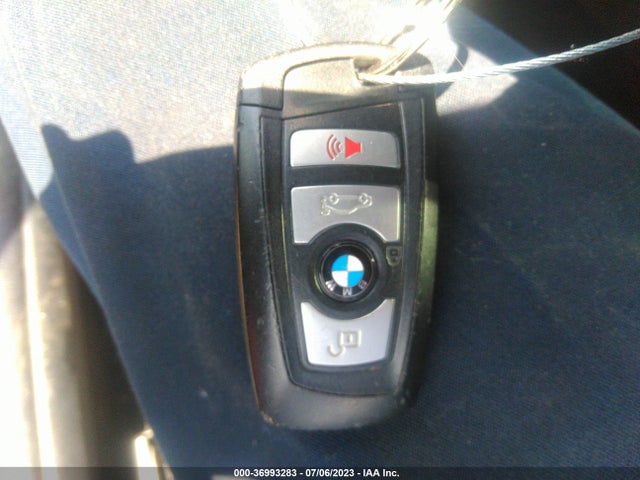 2012 BMW 5 SERIES 528I VIN: WBAXG5C56CDX04213