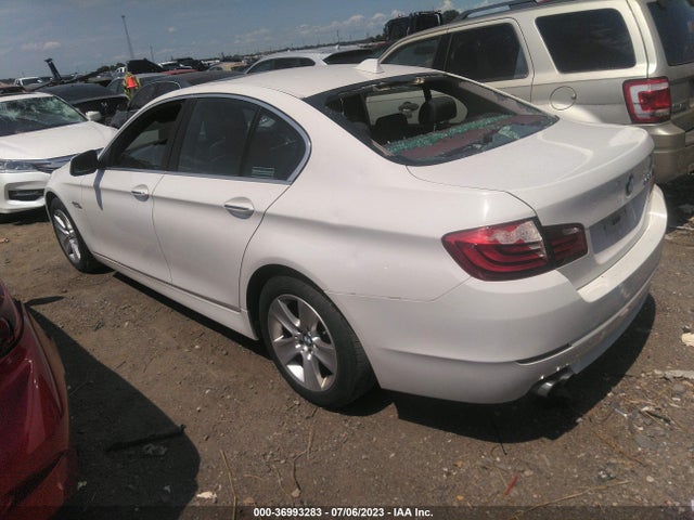 2012 BMW 5 SERIES 528I VIN: WBAXG5C56CDX04213