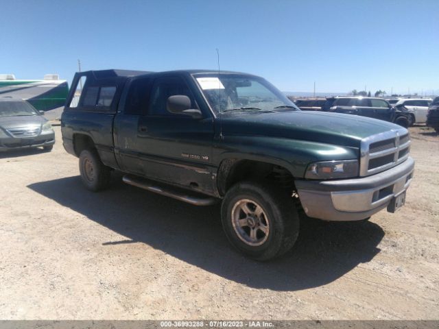 1B7HF13Z6XJ634631, 1999 Dodge Ram 1500 on IAAI