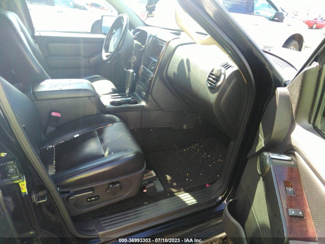 2008 FORD EXPLORER LIMITED VIN: 1FMEU65828UA61619