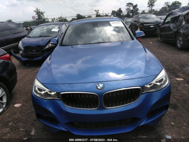 WBA3X9C52ED153044 BMW 3 Series Gran Turismo 335i Xdrive