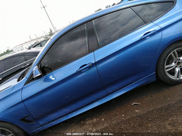 WBA3X9C52ED153044 BMW 3 Series Gran Turismo 335i Xdrive