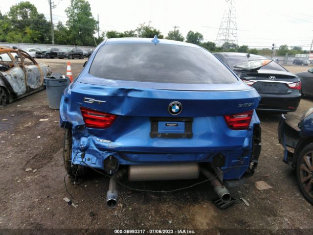 WBA3X9C52ED153044 BMW 3 Series Gran Turismo 335i Xdrive