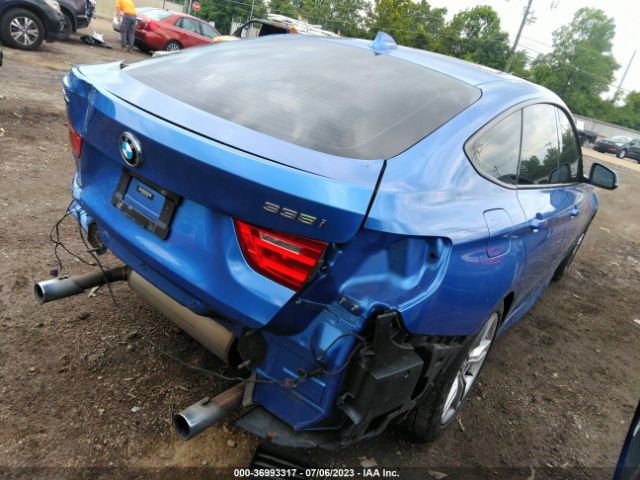 WBA3X9C52ED153044 BMW 3 Series Gran Turismo 335i Xdrive