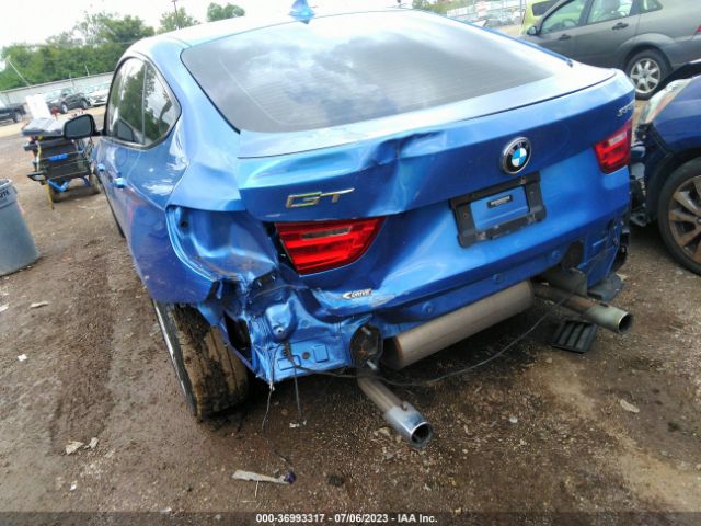 WBA3X9C52ED153044 BMW 3 Series Gran Turismo 335i Xdrive