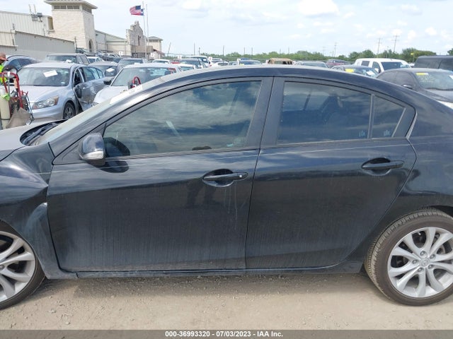 2010 MAZDA MAZDA3 S GRAND TOURING VIN: JM1BL1S51A1103034