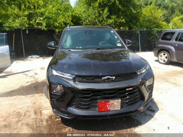 Chevrolet Trailblazer Rs 2022 KL79MUSL4NB028791 Image 12