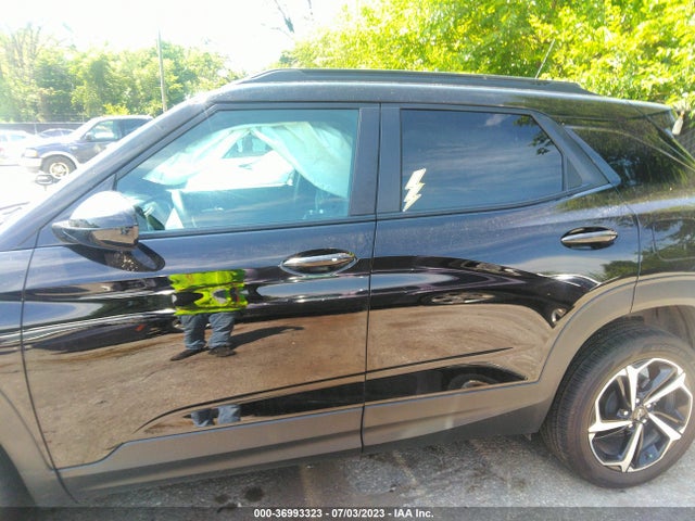 Chevrolet Trailblazer Rs 2022 KL79MUSL4NB028791 Image 14