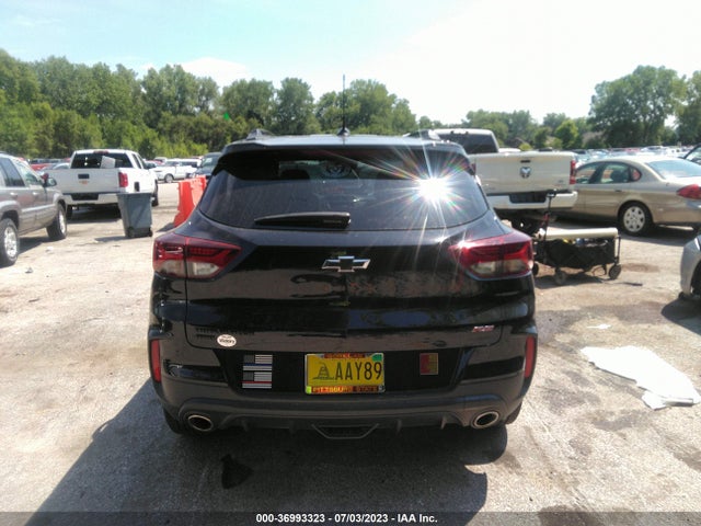 Chevrolet Trailblazer Rs 2022 KL79MUSL4NB028791 Image 16