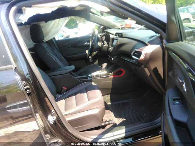 Chevrolet Trailblazer Rs 2022 KL79MUSL4NB028791 Image 5