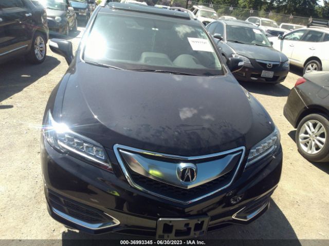 5J8TB4H51GL028687 Acura Rdx Tech Pkg/tech