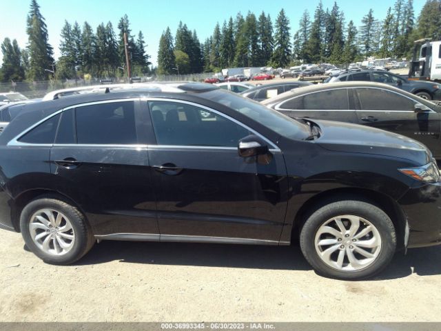 5J8TB4H51GL028687 Acura Rdx Tech Pkg/tech