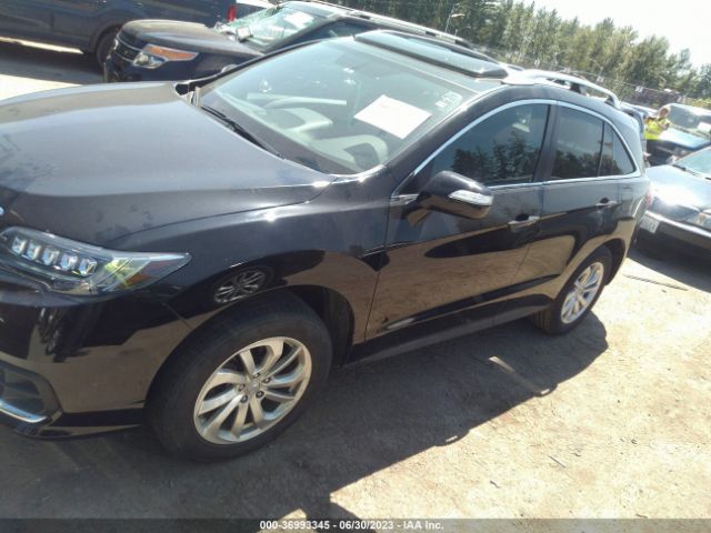 5J8TB4H51GL028687 Acura Rdx Tech Pkg/tech