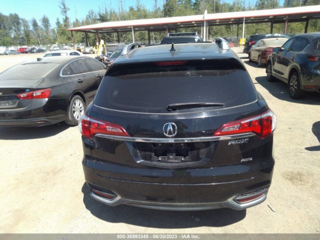 5J8TB4H51GL028687 Acura Rdx Tech Pkg/tech