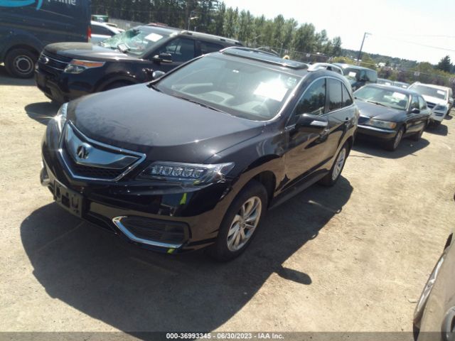 5J8TB4H51GL028687 Acura Rdx Tech Pkg/tech
