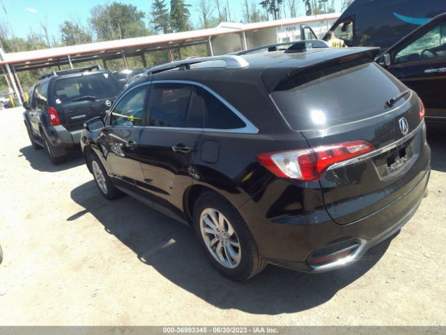 5J8TB4H51GL028687 Acura Rdx Tech Pkg/tech