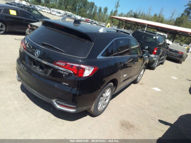 5J8TB4H51GL028687 Acura Rdx Tech Pkg/tech