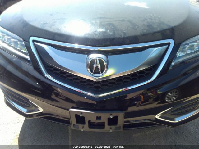 5J8TB4H51GL028687 Acura Rdx Tech Pkg/tech