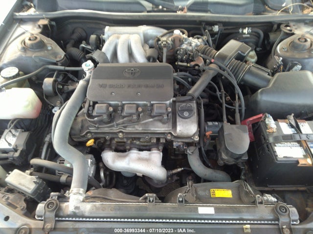 1998 TOYOTA CAMRY LE/XLE/CE VIN: JT2BF22K1W0133921