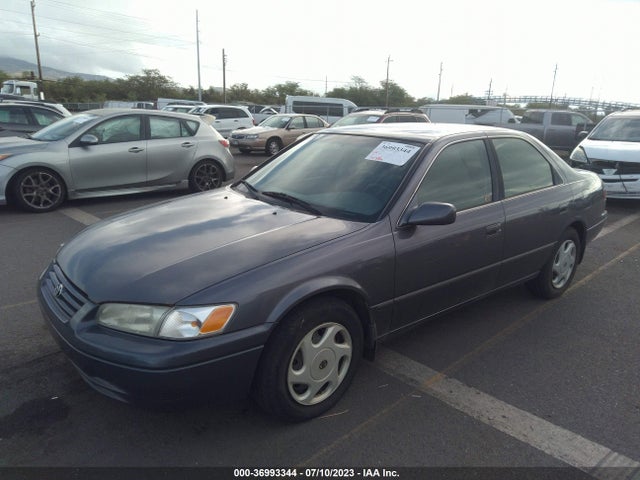 1998 TOYOTA CAMRY LE/XLE/CE VIN: JT2BF22K1W0133921