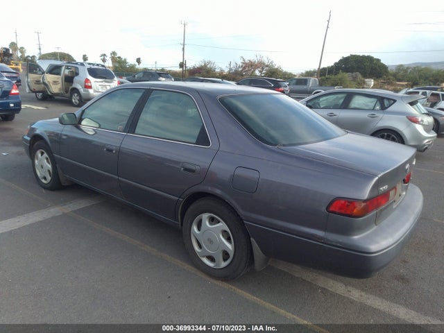 1998 TOYOTA CAMRY LE/XLE/CE VIN: JT2BF22K1W0133921