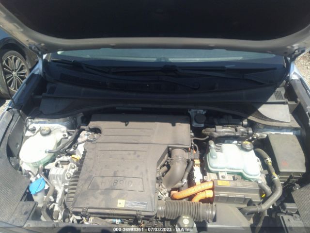 KNDCC3LC8H5103435 KIA NIRO EX