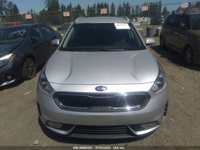 KNDCC3LC8H5103435 KIA NIRO EX