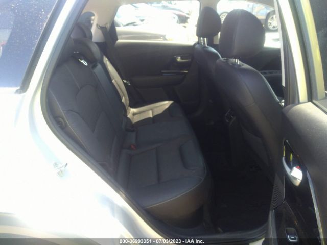 KNDCC3LC8H5103435 KIA NIRO EX