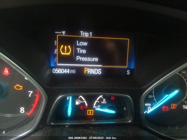 Ford ESCAPE S 2017 1FMCU0F74HUD12778 Image 16