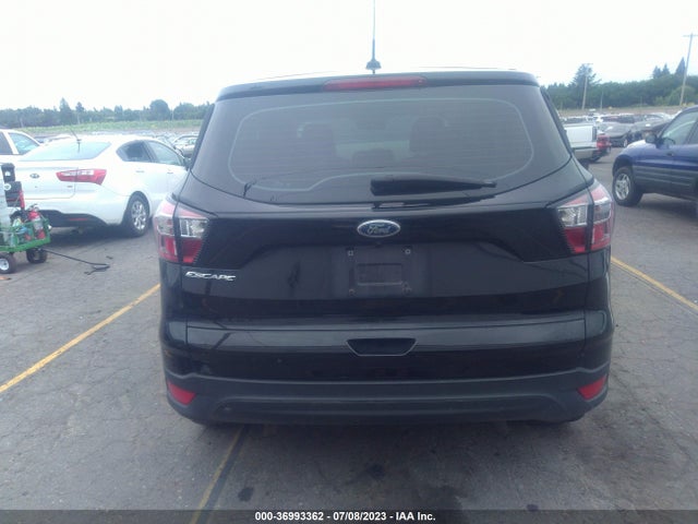 Ford ESCAPE S 2017 1FMCU0F74HUD12778 Image 17