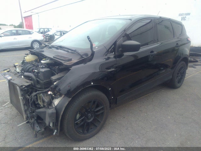 Ford ESCAPE S 2017 1FMCU0F74HUD12778 Image 2