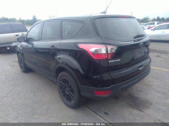 Ford ESCAPE S 2017 1FMCU0F74HUD12778 Image 3