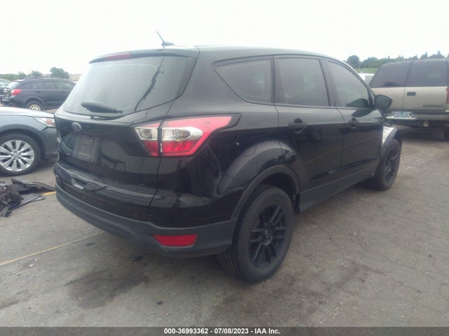 Ford ESCAPE S 2017 1FMCU0F74HUD12778 Image 4