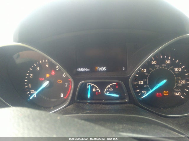 Ford ESCAPE S 2017 1FMCU0F74HUD12778 Image 7